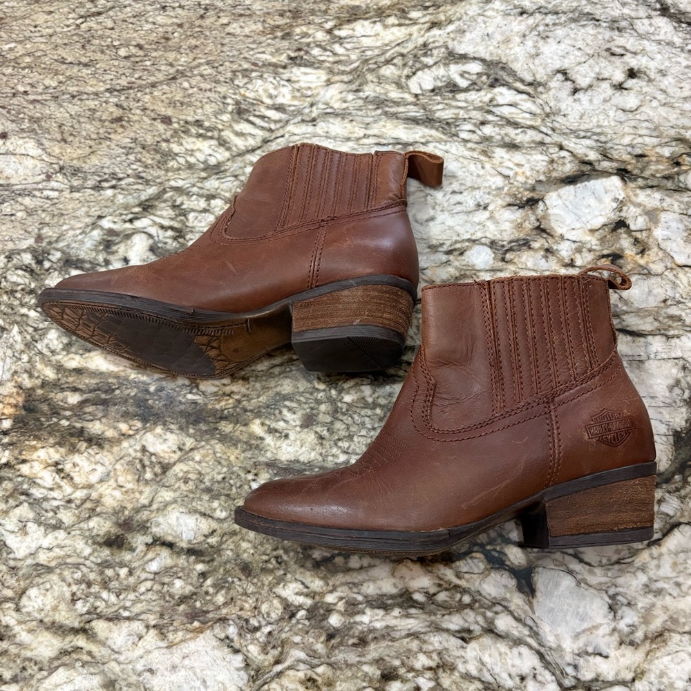 Harley Davidson Boots